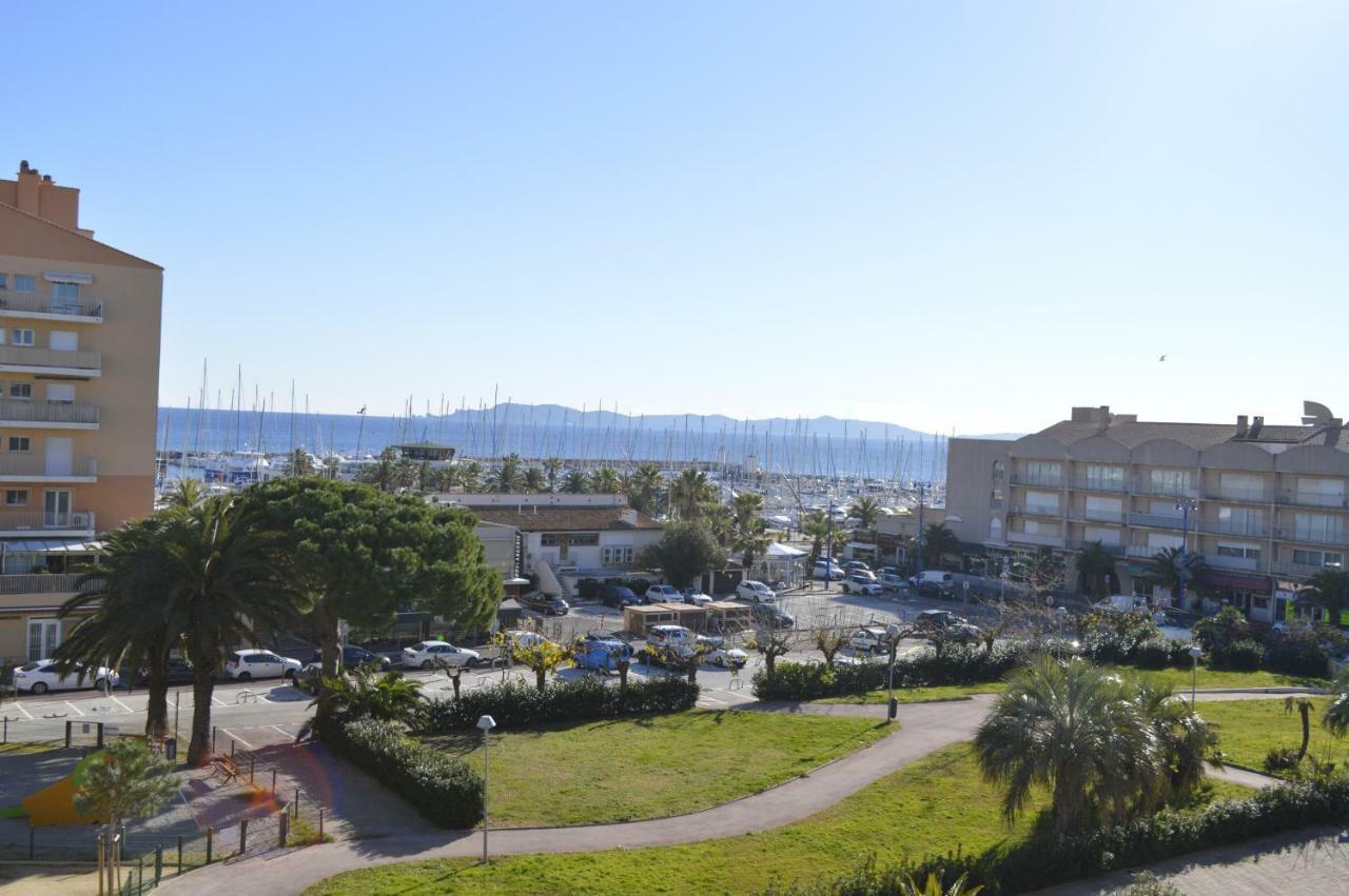 Studio A Hyères Eksteriør bilde