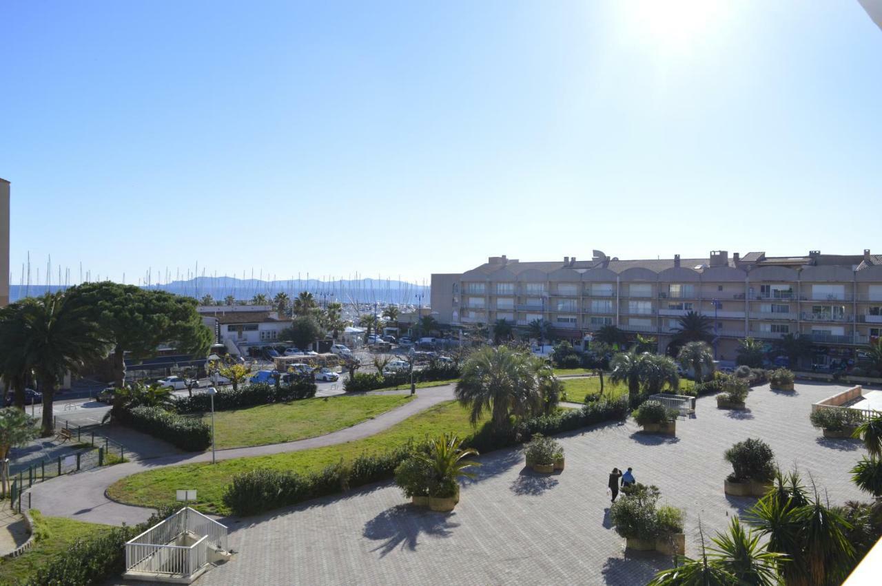 Studio A Hyères Eksteriør bilde