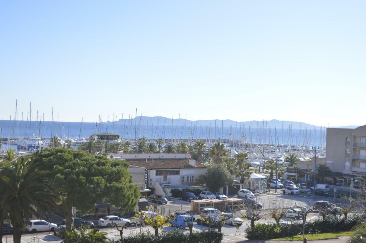 Studio A Hyères Eksteriør bilde