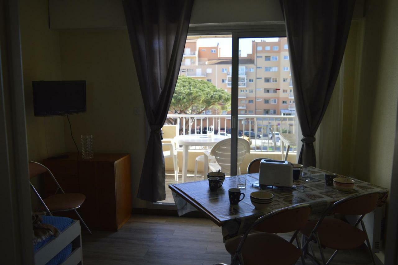Studio A Hyères Eksteriør bilde